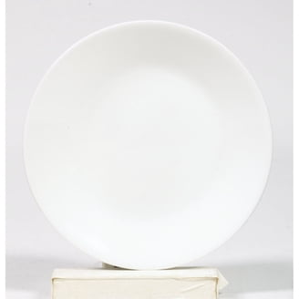 4 Corelle Splendor 6 3/4" bread plates Red Grey Swirls EUC | #3787262128