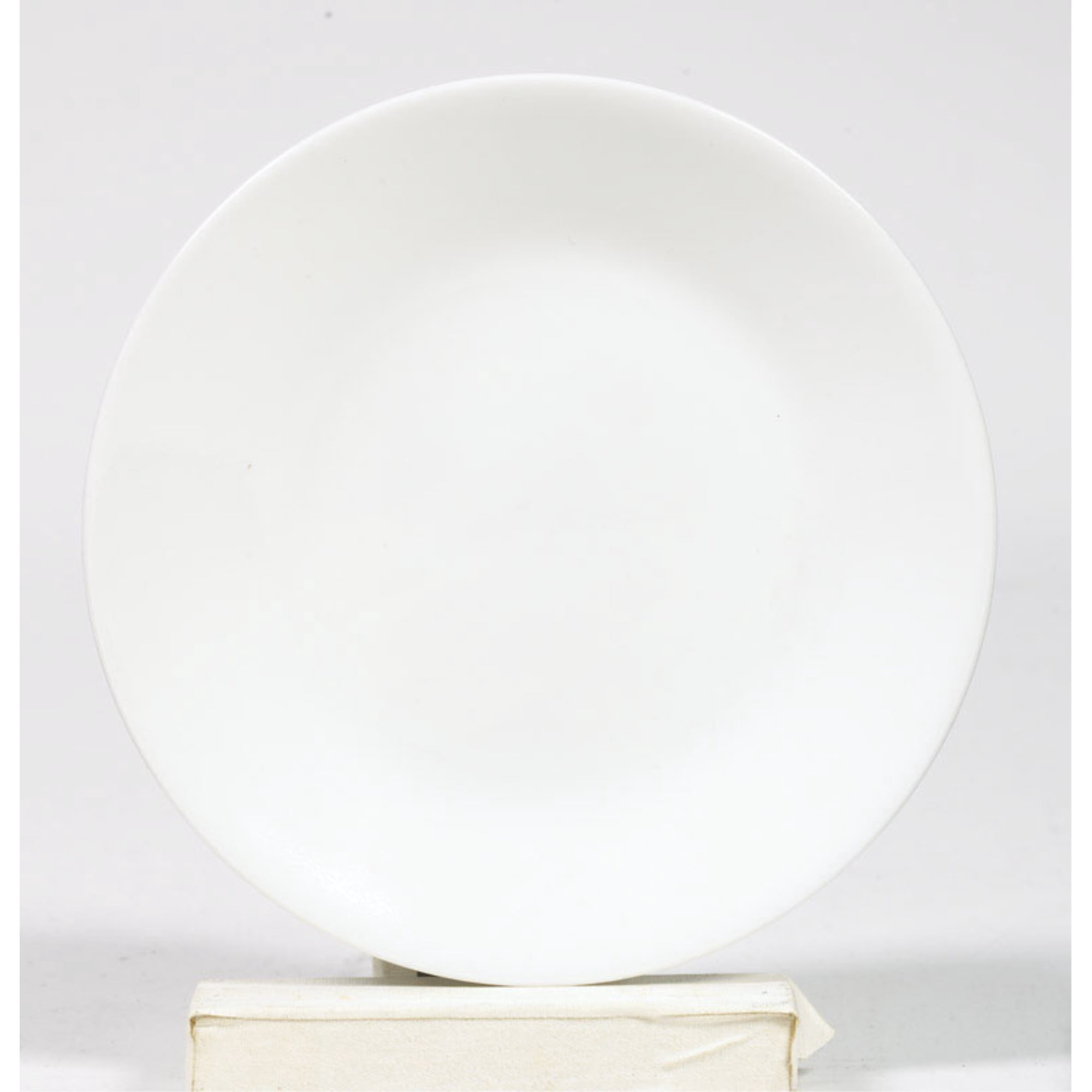 Corelle Frost White Bread & Butter Plate, 6.75-Inch, 1 count