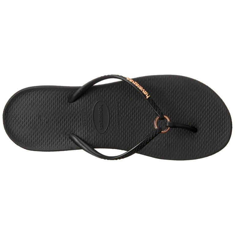 Havaianas ring womens flip flop hotsell