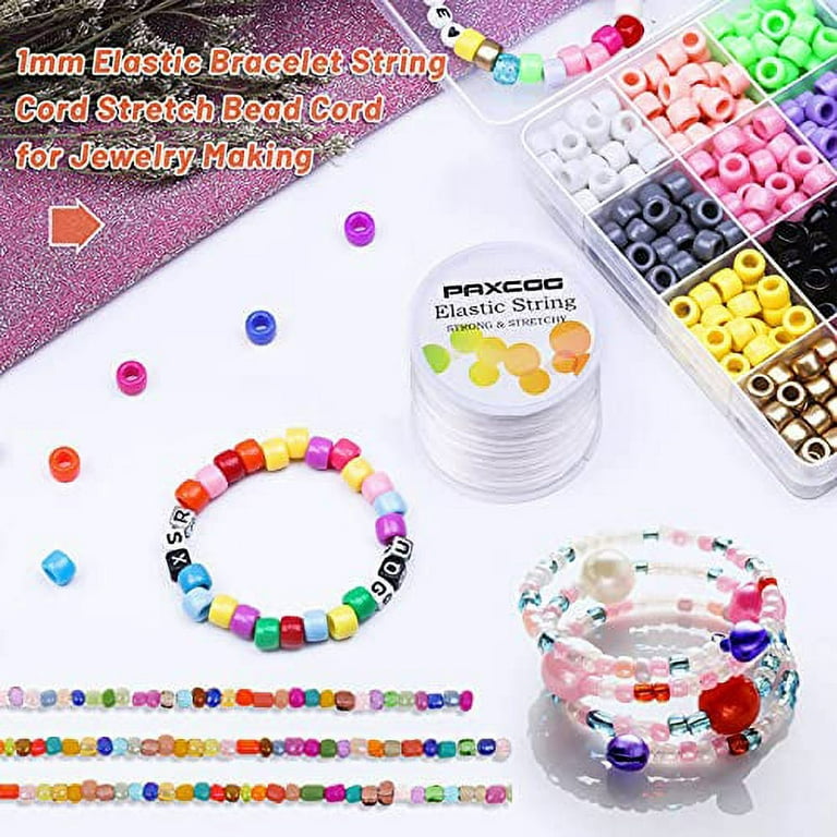 Cotton Jewelry Findings Accessories  Bracelet Making String Beads - 10 1mm  40 Color - Aliexpress