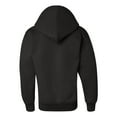 thumbnail image 2 of Hoody Sweatshirt S790 Youth 9 oz. 50/50 EcoSmart Pullover, 2 of 4