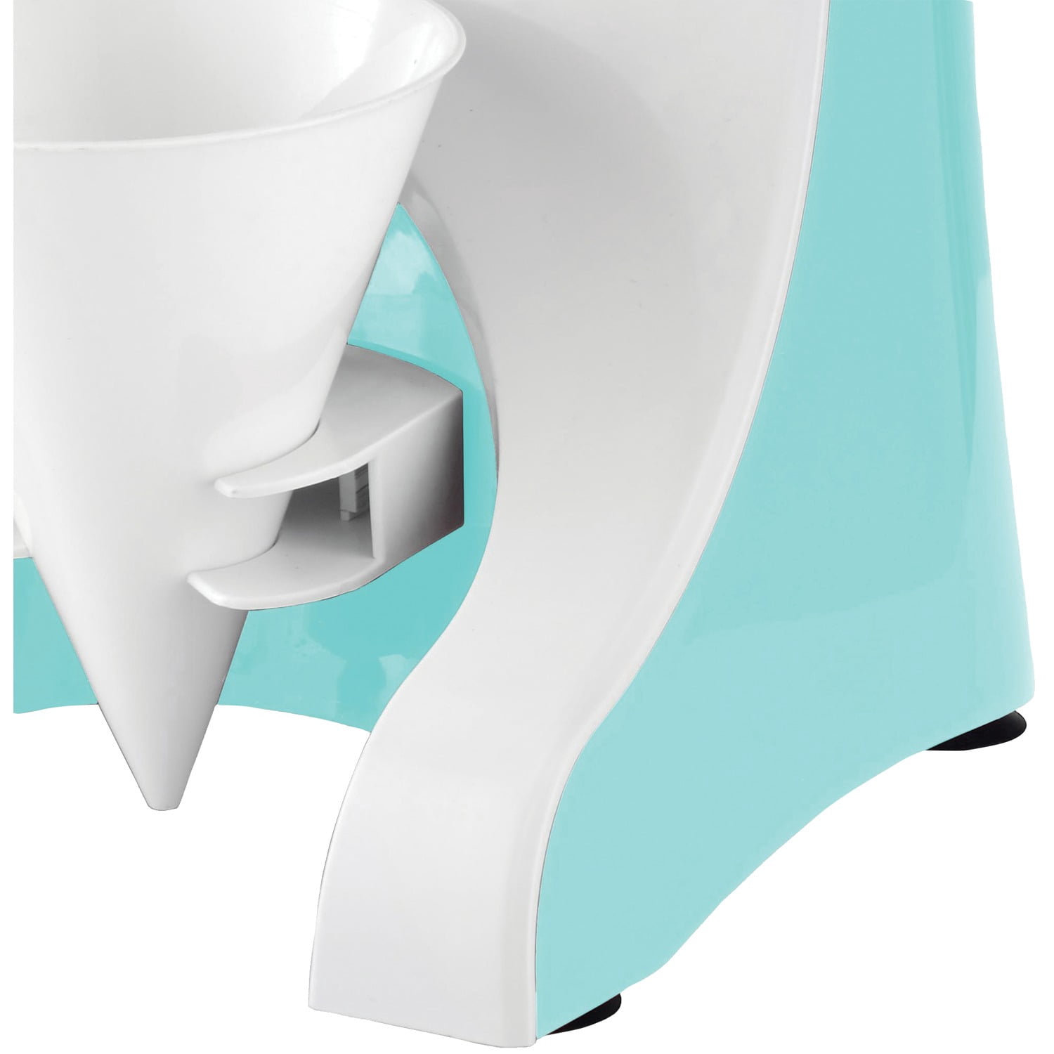 Brentwood Just For Fun Snow Cone Maker and Shaved Ice Machine, TS-1420BLPT