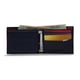 thumbnail image 3 of Cartera Tommy Hilfiger de piel delgada con doble pliegue azul/blanco/rojo, 3 of 5