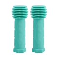 thumbnail image 1 of Children'S Bicycle Scooter Handlebar Grips Soft Rubber Handle Bar Grips Cyan, 1 of 7