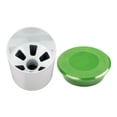 thumbnail image 1 of Taza para practicar hoyos de golf, ayuda para practicar hoyos de golf para uso en interiores, exteriores, hogar y oficina 15 centímetros, 1 of 8