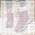 thumbnail image 3 of Women Mid Calf Snow Boots Faux Fur Lined Lace Up Non Slip Lug Sole Outdoor Warm Winter Fashion Booties Purple 5.5, 3 of 9