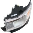 thumbnail image 4 of Headlight Compatible with FORD FLEX 2009-2012 LH Assembly Halogen - CAPA, 4 of 5