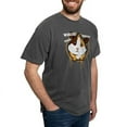 thumbnail image 4 of CafePress - Love Guinea Pigs Wheek Love This Graphic W T Shirt - Mens Comfort Colors Shirt, 4 of 5