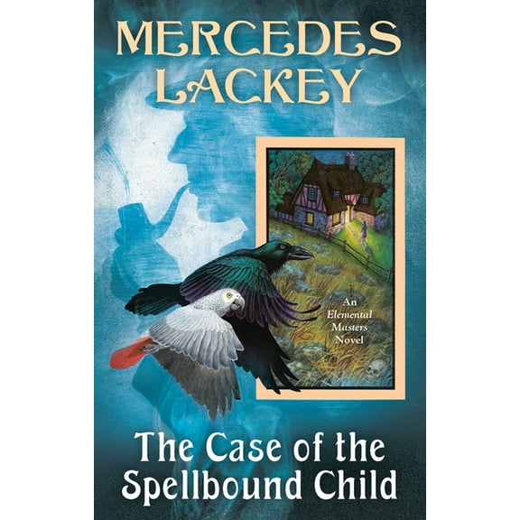 Elemental Masters The Case of the Spellbound Child, (Paperback)