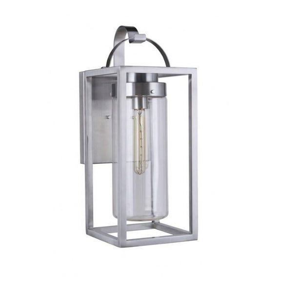 Craftmade Lighting - Neo - 1 Light Outdoor Wall Lantern In Transitional Style-17
