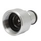 thumbnail image 4 of 2Pcs Stainless Steel Ball Lock Keg Coupler Adapter Ball Lock Quick Disconnect Conversion Kit for Home Brewing G5/8in, 4 of 4