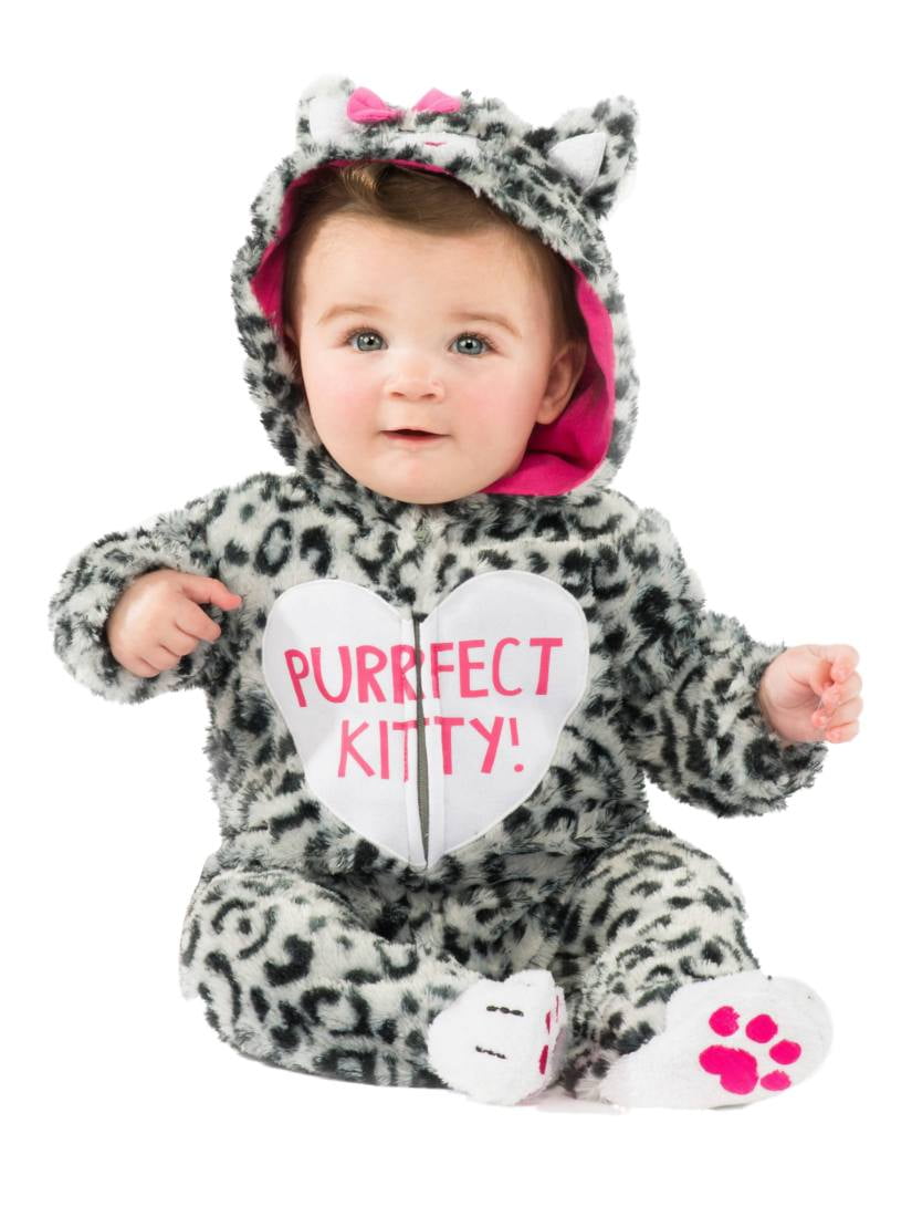 baby kitty costume