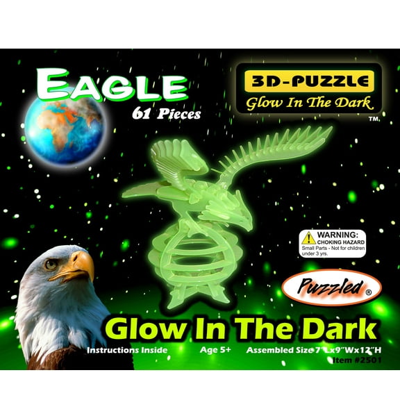Glow In The Dark - Eagle