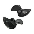 thumbnail image 1 of 2Pcs Underwater RC Boat Ship Outboard Propellers Props 3mm Accessory 3mm Shaft rc Shaft Spare Parts, 1 of 9