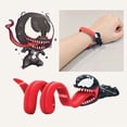 thumbnail image 2 of Divertido juguete de Venom, figuras de Anime, película de Los Vengadores, enrollador de cable para auriculares, fijador de cable, 2 of 5