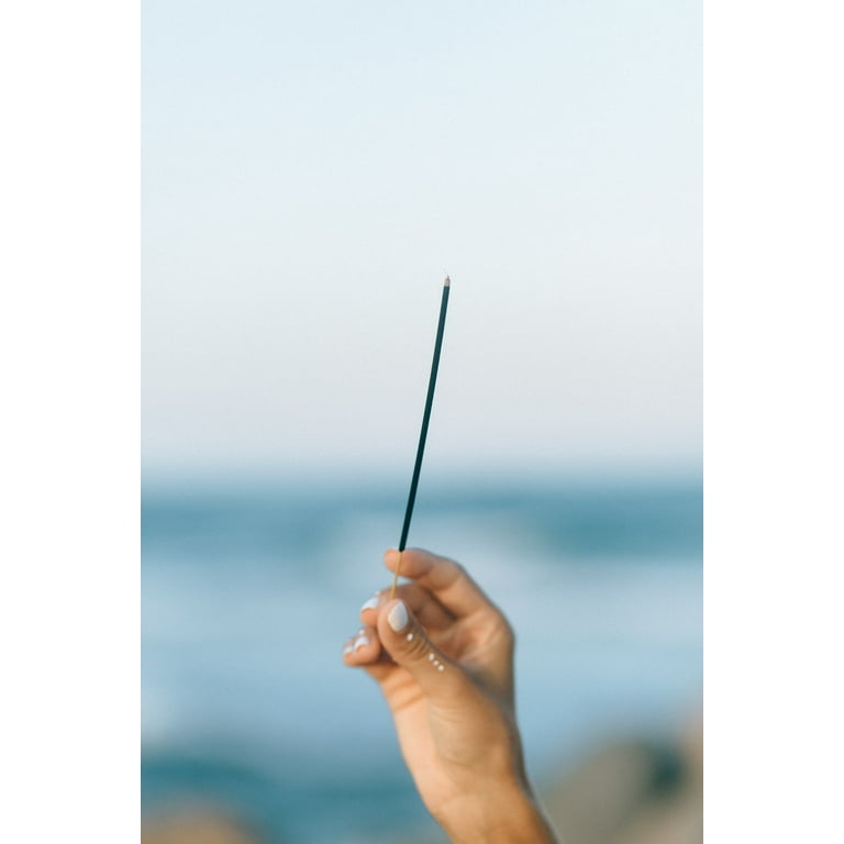 Gonesh Extra Rich Lavender Incense Sticks, Relaxing Floral Scent