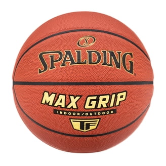 Spalding Pro Tack Composite Leather Basketball - Size 7, 29.5