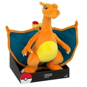 TOMY Pokemon Charizard Deluxe Stuffed Animals and Plush Toys