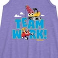 thumbnail image 2 of Little Tikes - Teamwork Makes the Dream Work - Toddler & Youth Girls A-line Dress, 2 of 4