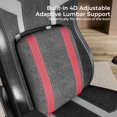 thumbnail image 4 of "Official Blast Competition Chair" Python II, Ergonomic Chair, 4 of 10