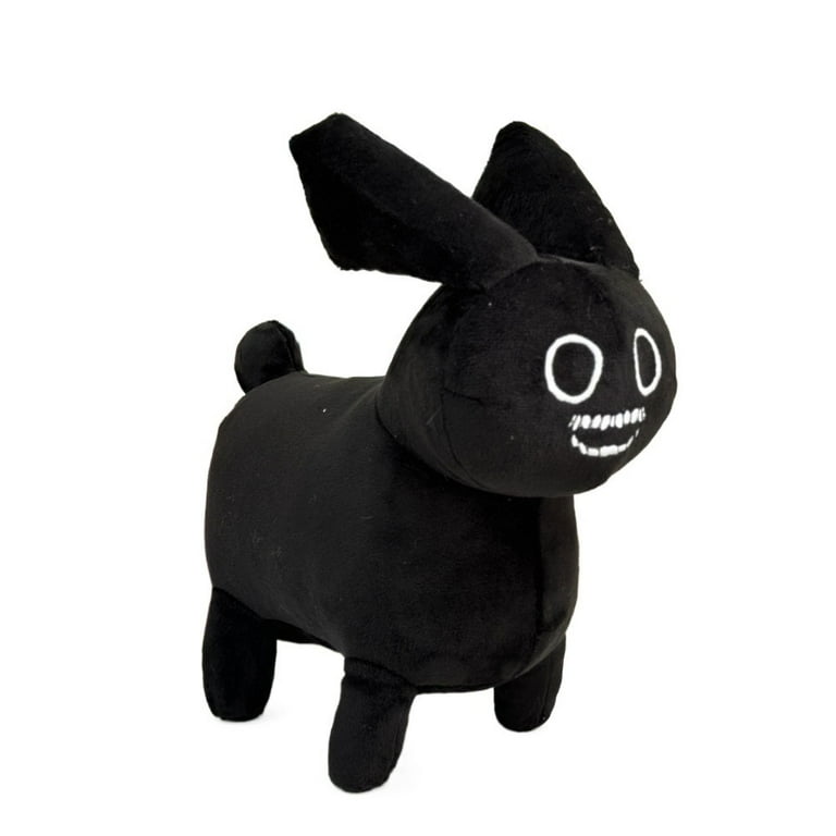 ぬいぐるみ slumbers PLUSH BLACK s-l400.jpg