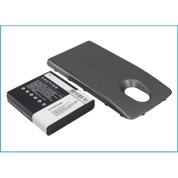 2800mAh cover   High Capacity Battery Verizon Samsung Nexus 4G LTE