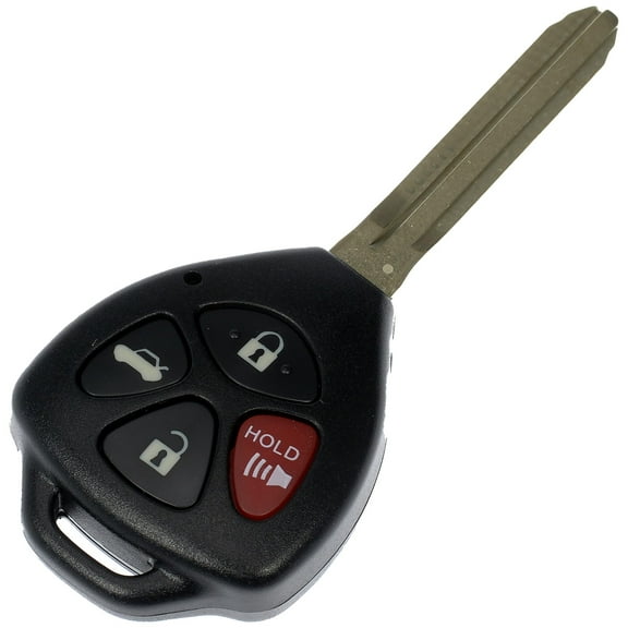 Dorman 99669ST Keyless Entry Remote 4 Button - Blade Stamp Dot for Specific Toyota Models