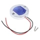 thumbnail image 4 of Barco LED Luces Lámparas 12V 3 Pulgadas Montaje EmpotradoIP67 Impermeable 6-2835-SMD Azul Baoblaze Luces de navegación marina, 4 of 8