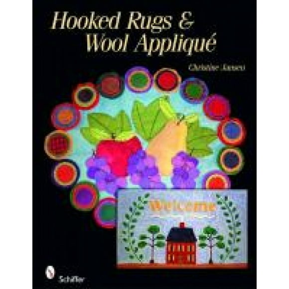 Rug Hooking and Wool Applique