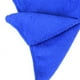 thumbnail image 5 of 6 X Paños De Microfibra De Limpieza Soledad Para Automóviles Azul 11,6 x 11,6 pulgadas, 5 of 7