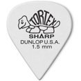 thumbnail image 4 of Dunlop 412P150 1.50mm Tortex Sharp Guitar Picks, 12-Pack, 4 of 4