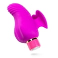 thumbnail image 4 of Eden Silicone Personal Massager, Purple, 4 of 4