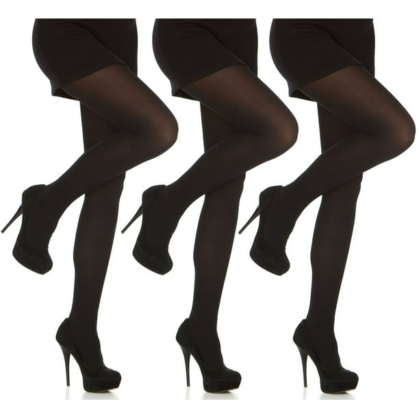 Womens Pantyhose Tights For Women Plus Size Control Top Pantyhose