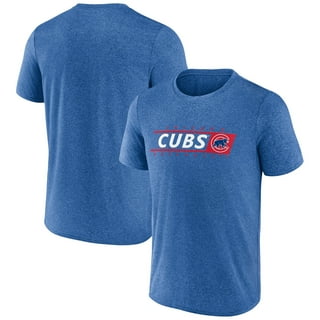 Men's Fanatics Branded Navy Chicago Cubs Hometown Collection Long Sleeve T-Shirt