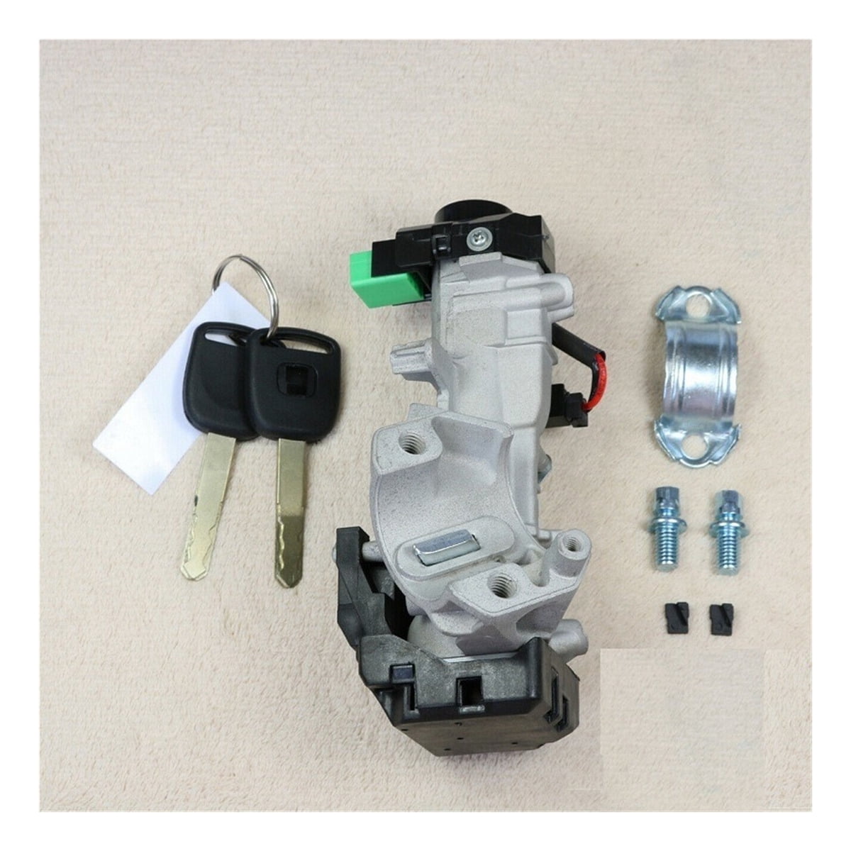 Applicable to Gab Ignition Switch Honda Accord Civic With 2 Keys