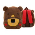 thumbnail image 2 of Mochila Sweet Bear para niños JAMW Sencillez, 2 of 5