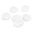 thumbnail image 1 of 6Pcs Guitar Tuning Peg Button, Electric Guitar Tuning Peg Handle In Semicircle Shape For Electric, Folk, And Classical Guitars, 1 of 8