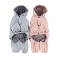 thumbnail image 4 of Ropa para perros, impermeable, transpirable, ropa reflectante, impermeable para perros de cuatro patas, suministros para gatos y perros, 4 of 5