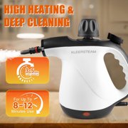 KLEERSTEAM Multi-purpose steam cleaners; Steam cleaners for household purposes Steam cleaning machines
