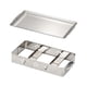 thumbnail image 2 of Calentador de alimentos, horno para calentar brochetas, horno para calentar platos de barbacoa, horno para calentar velas, M plata, 2 of 9