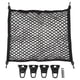 thumbnail image 1 of Trunk Cargo Net Nylon Elastic Storage Organizer Net Replacement for Tesla Model Y 2020 to 2023, 1 of 9