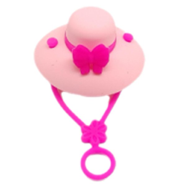 Tapa de silicona para pajita, tapa protectora de silicona para pajita de 10 mm>