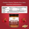 thumbnail image 2 of KC Natural Tomato Free Garden Cherry Salsa 15.5 Ounces, 2 of 5