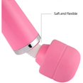 thumbnail image 2 of HLONK Personal Massager with 10 Powerful  Vibrations(Black), 2 of 8