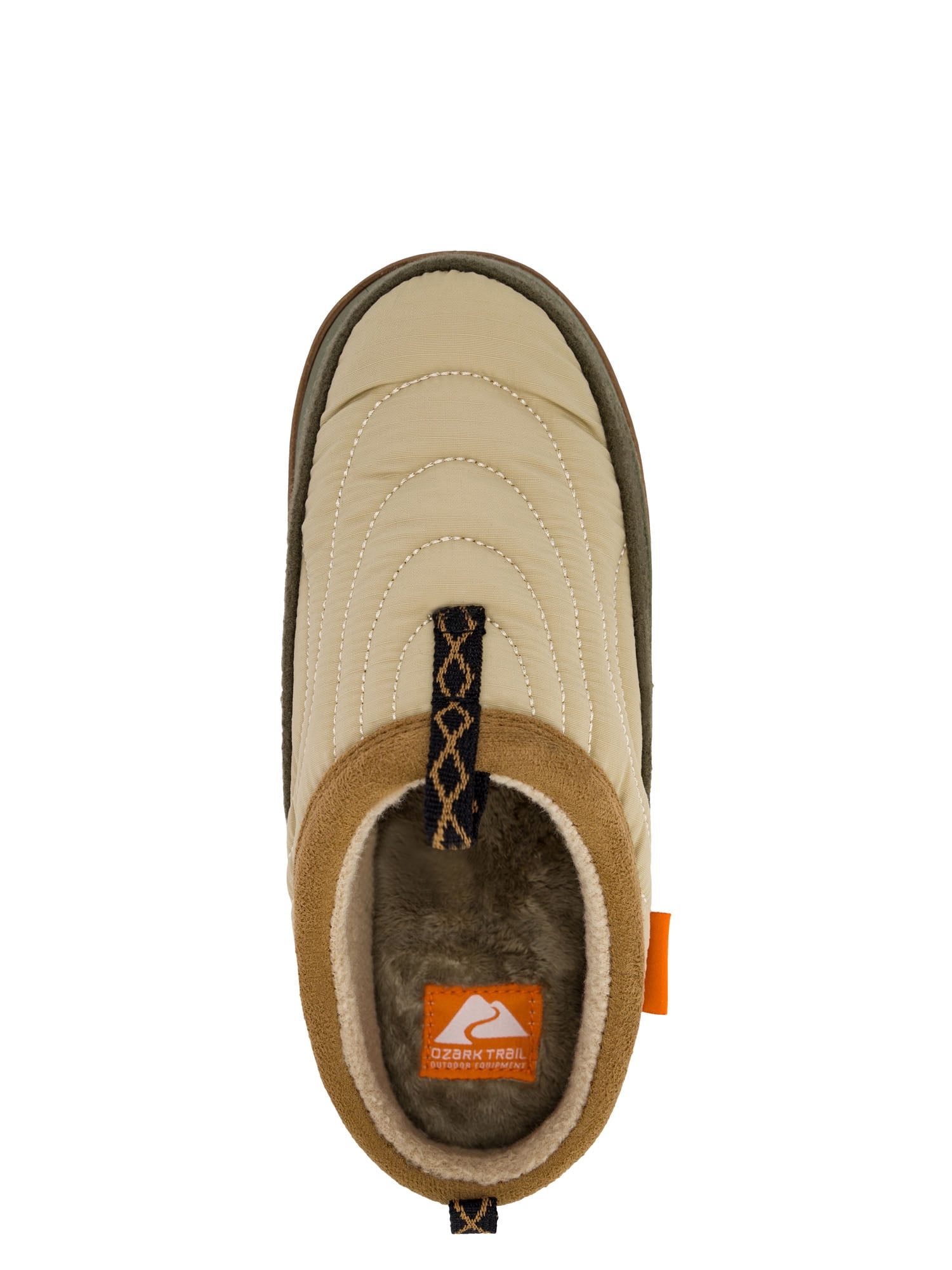 Ozark Trail Boys Puffer Clog Slippers
