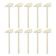 thumbnail image 1 of 10x Mini martillos de multiusos, juguetes para golpear , martillo de Natural DIY, martillo de , mazo para accesorios 13x5cm shamjiam Martillo de corazón rompible, 1 of 8