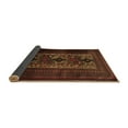 thumbnail image 2 of Ahgly Company Indoor Rectangle Persian Brown Traditional Area Rugs, 5' x 8', 2 of 4