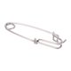 thumbnail image 5 of Fácil, rápido, Señuelo Snap 5pcs Clips de Línea Larga Conectores de Pesca en el Mar Giratorios A Presióni Hebilla para Colgar Con ojo Cerrado Herramienta de Pasador Rápido,, 5 of 7