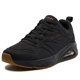 thumbnail image 3 of Tenis Skechers Tres-Air One para Hombre 183090BBK negro 25, 3 of 6