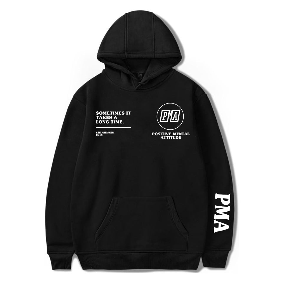Jacksepticeye Hoodie PMA Merch PulloverTracksuit Cool Casual Streetwear
